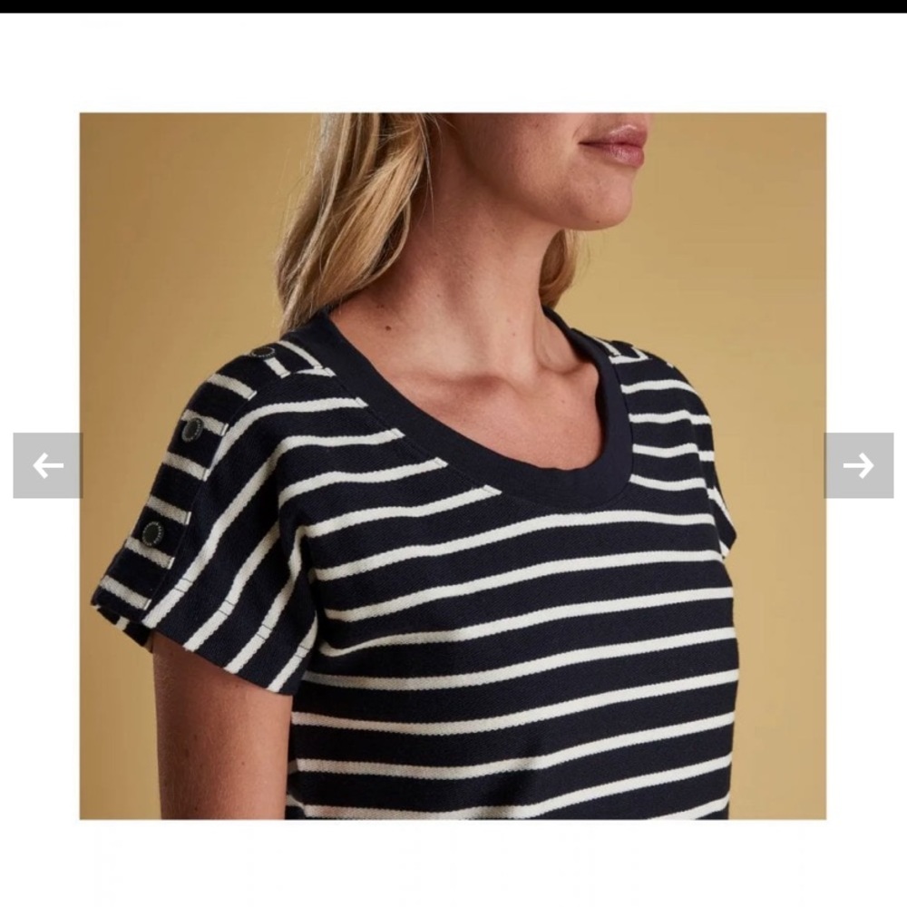 Barbour Sailboat Dress - US sz 8